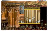 2012 Pipe Organs of Chicago IL Calendar