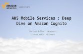 AWS Mobile Services: Amazon Cognito - Identity Broker and Synchronization Service - Jinesh Varia