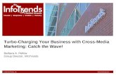 Barbara A. Pellow - Turbocharging Your Business with Cross Media Marketing. Catch the Wave!