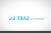 Social Wifi- Light Bulb Ad