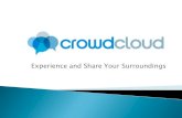 Crowd Cloud GeoLocation App