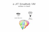 A JIT Smalltalk VM written in itself