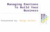 Managing Emotions To Build Your Business