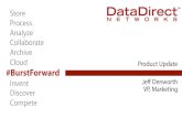 DDN Product Update from SC13