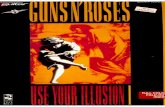 Guns n Roses - Use Your Illusion i