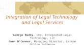 ILTA 2011 Integration Of Legal Technology