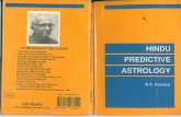Raman B.v.- Hindu Predictive Astrology 2