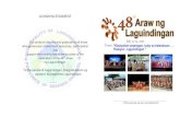 Program 48th Araw