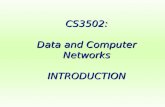 Data and Computer Networks Ppt 4877