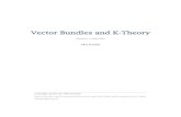 Allen Hatcher - Vector Bundles and K-Theory