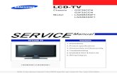 Tv Samsung Lcd Ln26b350f1, Ln32b350f1, Chasis Bn44-00289a