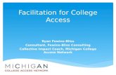 Facilitation 101: Facilitation for Local College Access Networks
