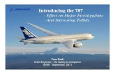Introducing the 787