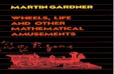 Martin Gardner- Wheels,Life and Other Mathematical Amusements: The Game of Life Part 1