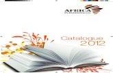 2012 Catalogue