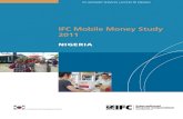 IFC Mobile Money Study 2011 - Nigeria