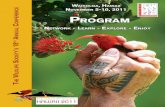 The Wildlife Society Conference Program