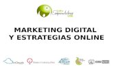 Curso Marketing Digital y Estrategias Online