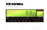 TX16Wx User Manual v0.9