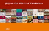 HES & DE GRAAF catalogue 2012