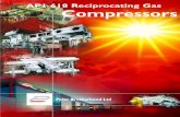 API 618 Reciprocating_Compressor