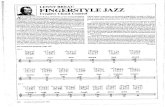 Lenny Breau - Fingersytle Jazz Article