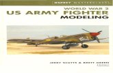 Osprey Master Class - World War 2 US Army Fighter Modeling
