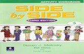 Side by Side 3 Activity WorkBook