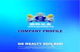 GS Realty Company Profile