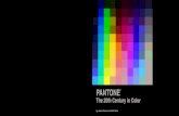 PANTONE The 20th Century in Color