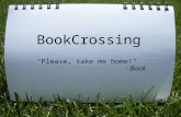 Book crossing