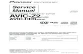 AVIC Z2 - Service Manual