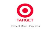 Wal Mart Vs Target retail retailing rajnish kumar itc limited