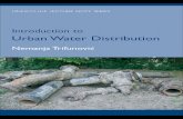 Urban Water Distru