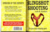 Slingshot Shooting