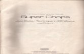Howard Roberts Super Chops