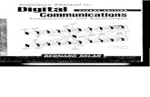 Solution Manual Digital Communications Fundamentals Bernard Sklar