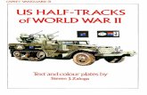 Vanguard 31 US Half-Track of WWII