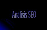 Analisis seo/Google Analytics/Social Media