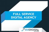 Full Service Digital Agency