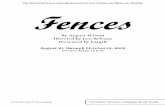 Fences Study Guide (Printer Friendly)