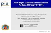 How 8 California Data Centers Reduced Cooling Energy by 40%