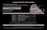 Chicago Welding Portable Torch Kit
