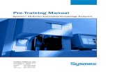 XE Series - Pre Training Manual - EnGLISH - 02-05