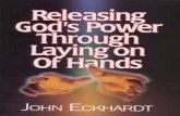 Releasing God's Power Through Laying on of Hands - Eckhardt