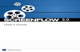 Screen Flow User Guide