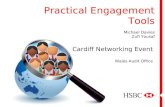 Practical Employee Engagement Tools - HSBC