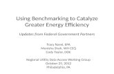 Using Benchmarking to Catalyze Greater Energy Efficiency