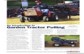 Garden Tractor Pulling Article 1