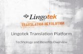 Lingotek Translation Platform